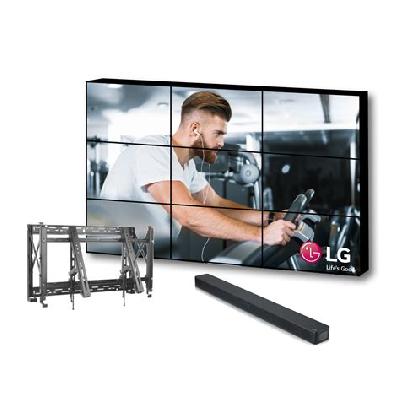 LG Commercial TV 49VL5B 49"